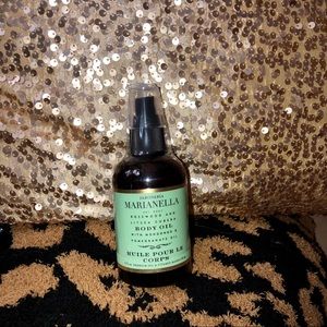 Jaboneria Marianella Rosewood and Litsea Body Oil